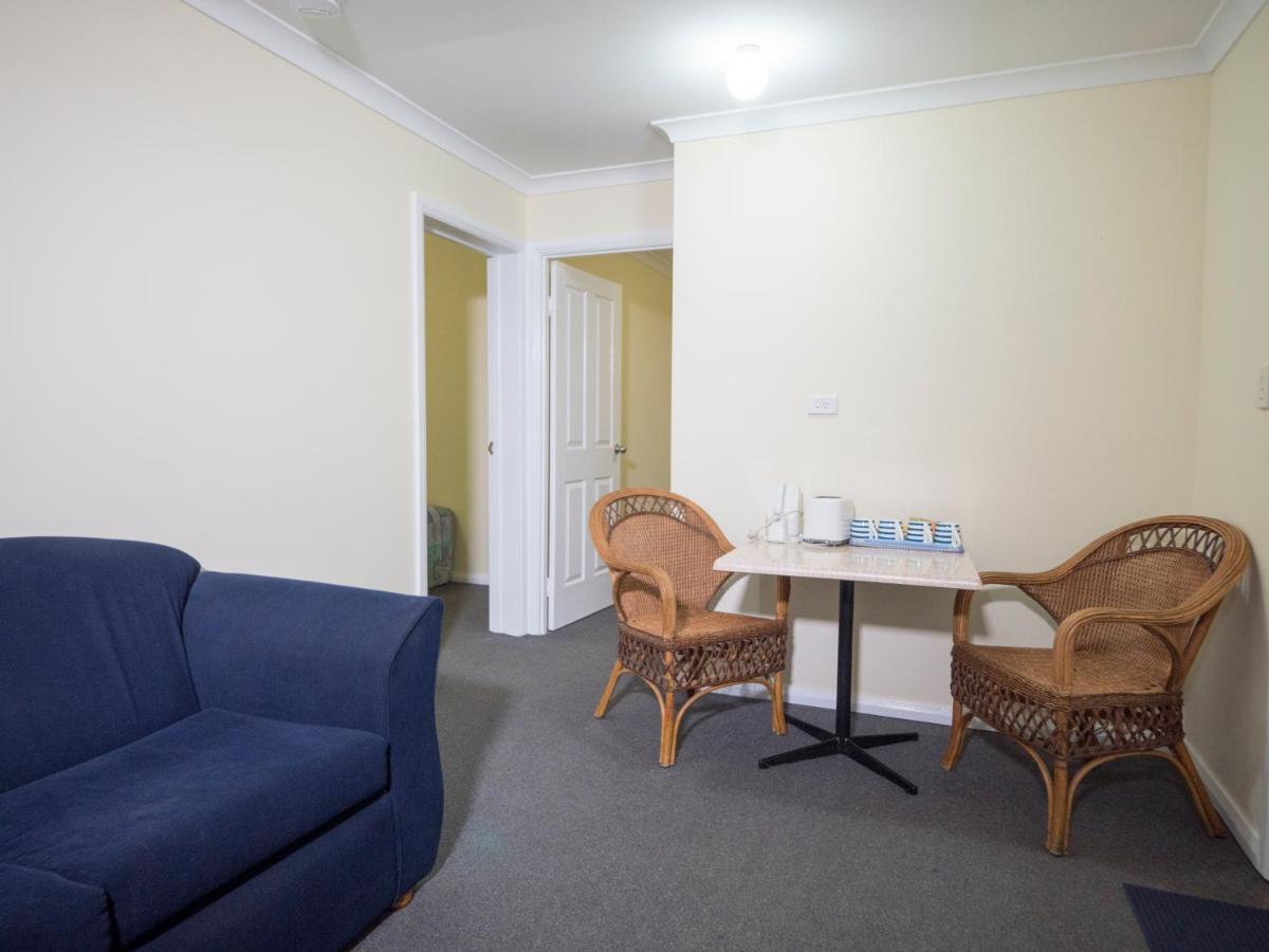 Great Western Motel นอร์สแมน ภายนอก รูปภาพ