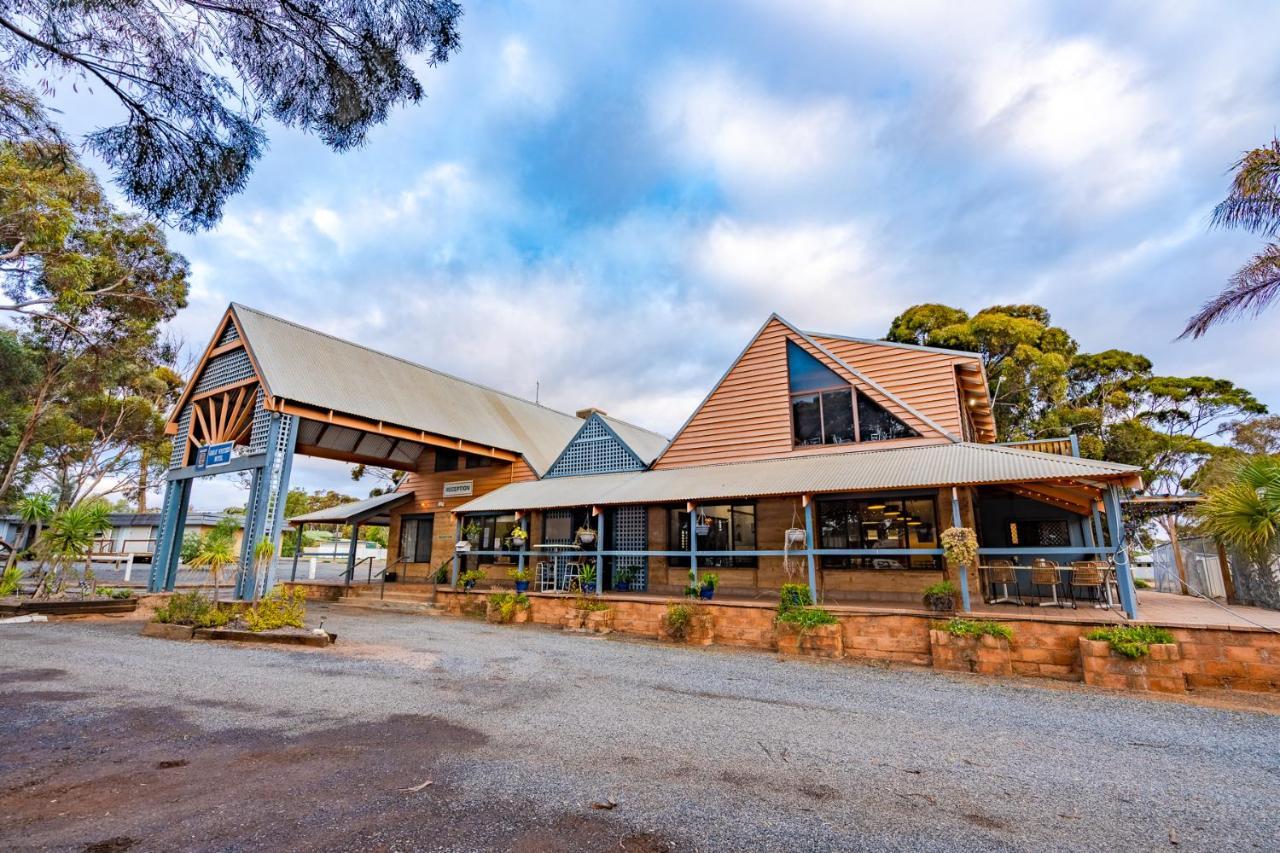 Great Western Motel นอร์สแมน ภายนอก รูปภาพ
