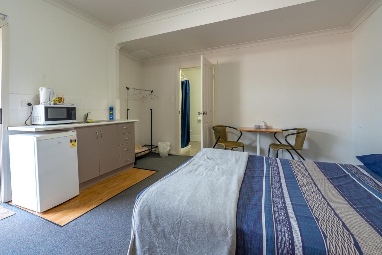 Great Western Motel นอร์สแมน ภายนอก รูปภาพ