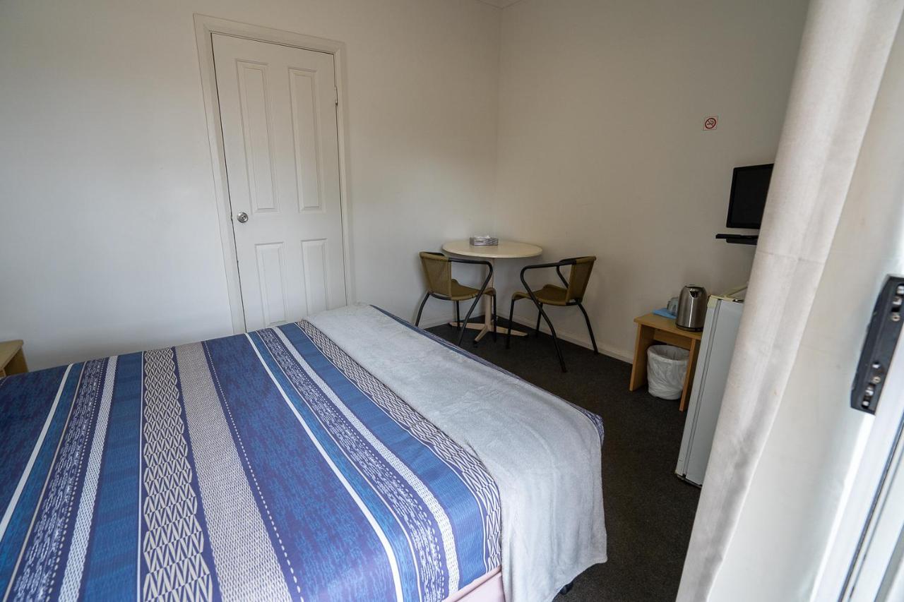 Great Western Motel นอร์สแมน ภายนอก รูปภาพ