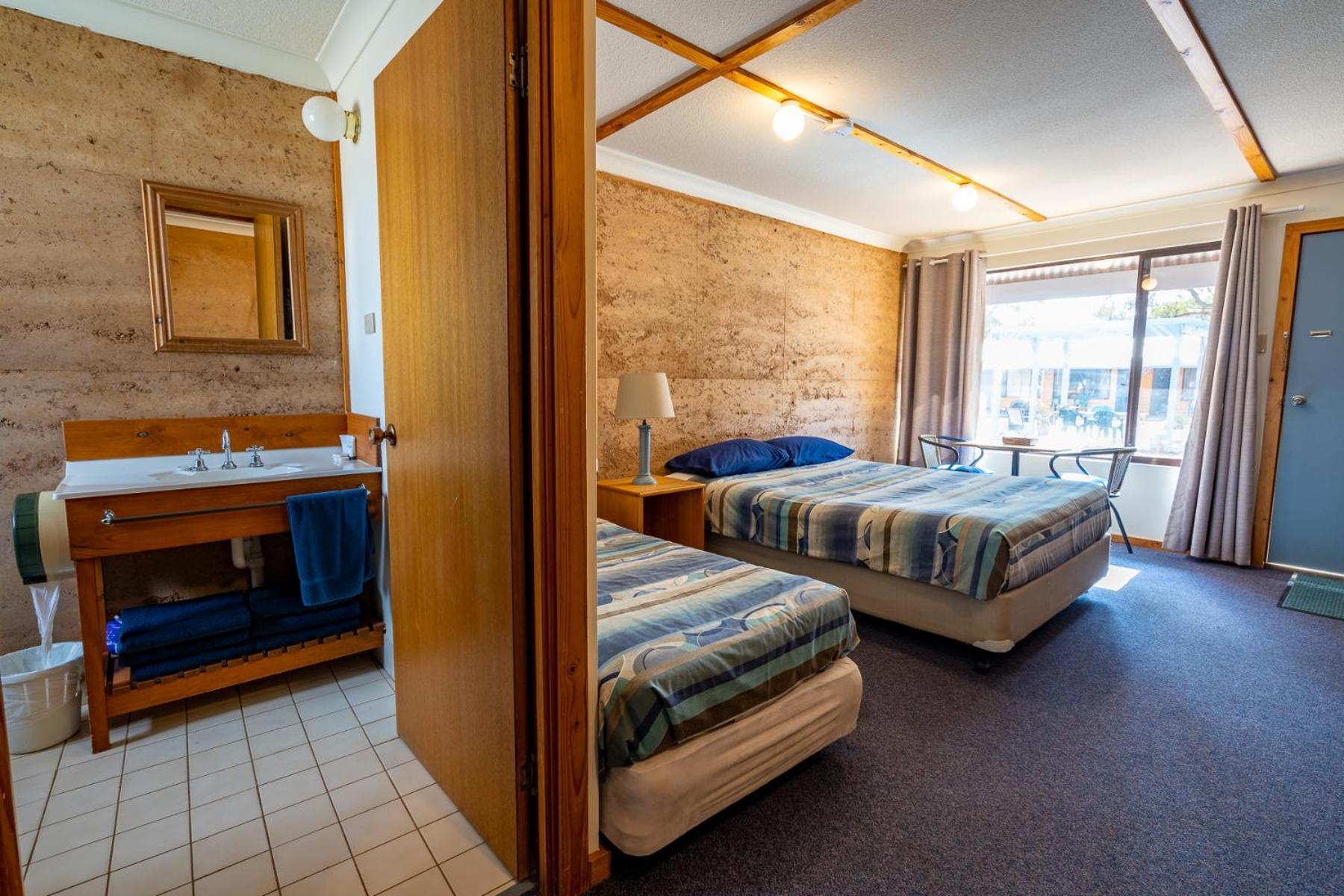 Great Western Motel นอร์สแมน ภายนอก รูปภาพ